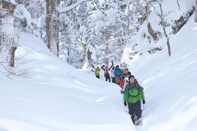 Snowshoe Tour - Frequently Asked Questions