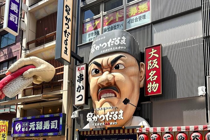 Soak up Into the History of Osaka Shinsekai Food Tour(Night Tour) - Frequently Asked Questions