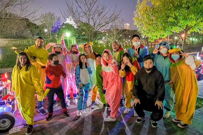 Street Osaka Gokart Tour With Funny Costume Rental - Guest Reviews and Testimonials