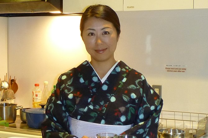 Sushi - Authentic Japanese Cooking Class - the Best Souvenir From Kyoto! - Unforgettable Sushi Cooking Experience in Kyoto