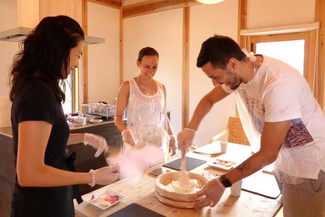 Sushi Making Experience in KYOTO - Recommendations