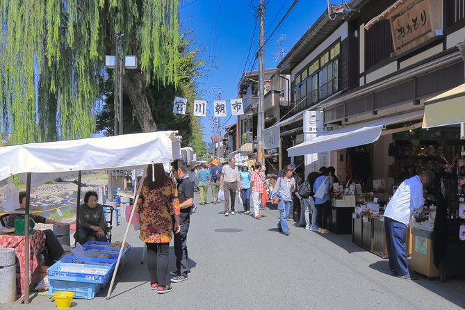 Takayama and Shirakawago Photoshoot by Professional Photographer - Location and Accessibility