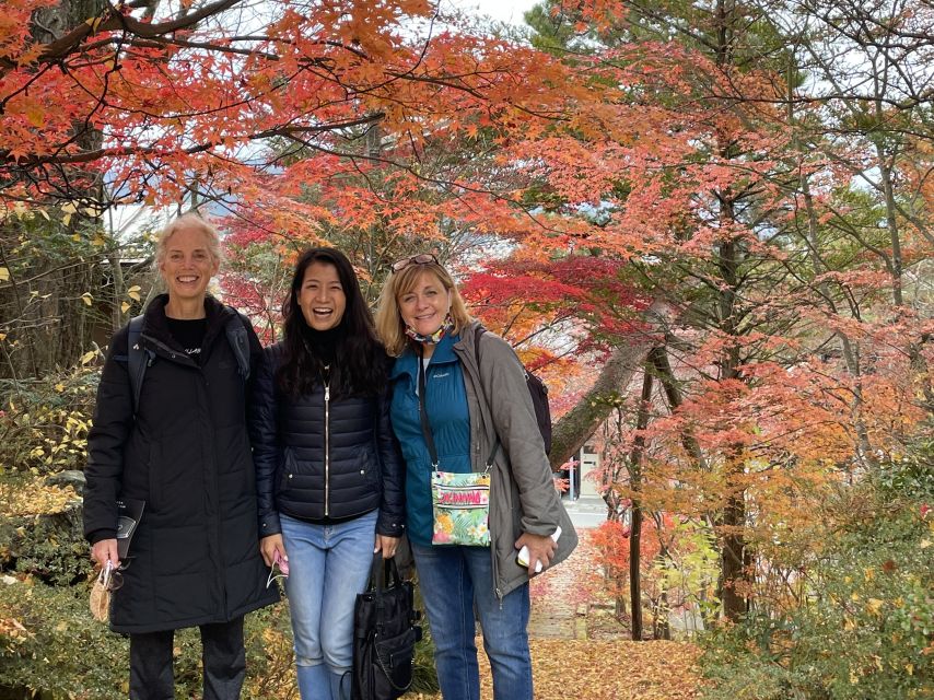 Takayama: Private Walking Tour With a Local Guide - Directions