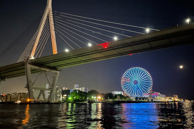 Takoyaki Cooking Experience in Osaka Bay by Cruise - Cancellation Policy Details