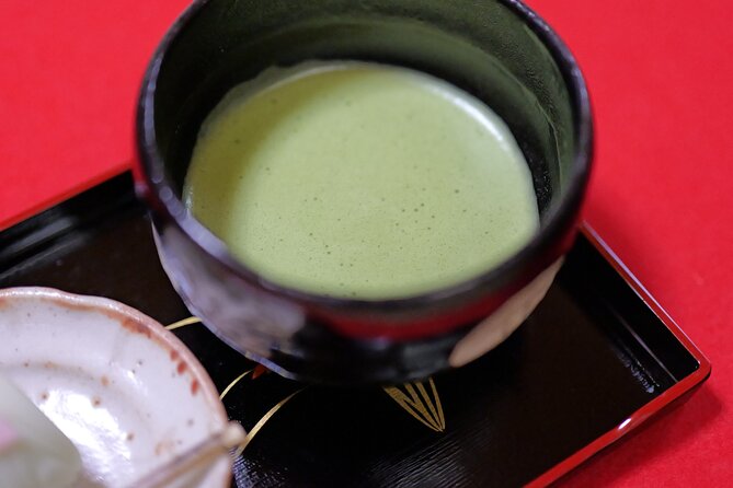 Tea Ceremony in the Kurashiki Bikan Historical Quarter - Location of Keiken-do