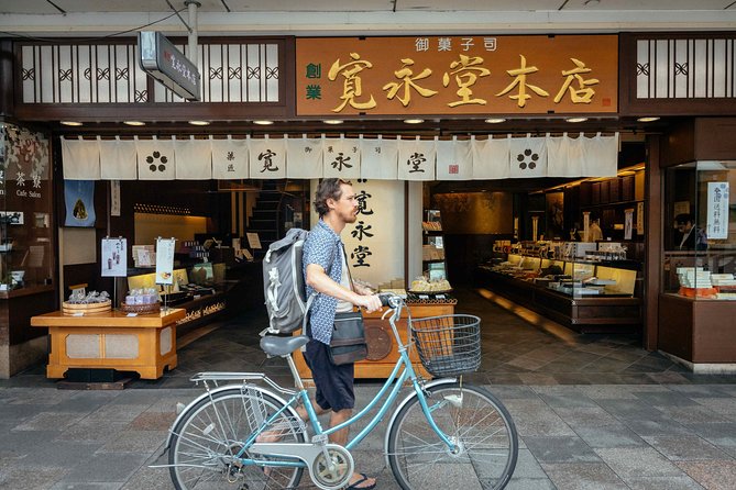 The Beauty of Kyoto by Bike: Private Tour - Operator Information