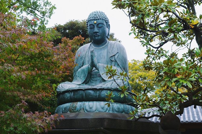 The Old Quarter of Tokyo - Yanaka Walking Tour - Directions