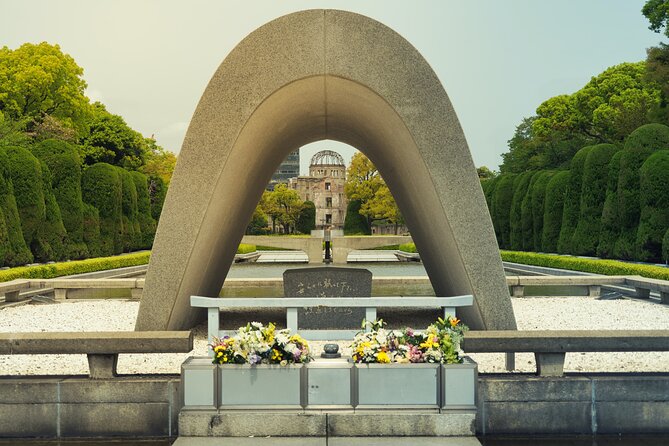 The Peace Memorial to Miyajima : Icons of Peace and Beauty - Directions