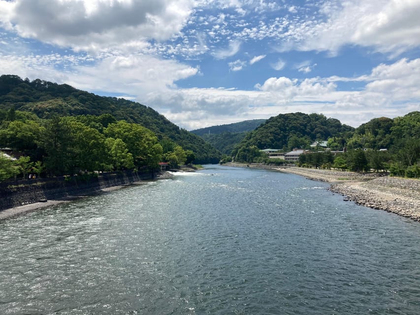 The Uji Hills : Walking Tour Over the Scenic Hills of Uji. - Duration and Guide