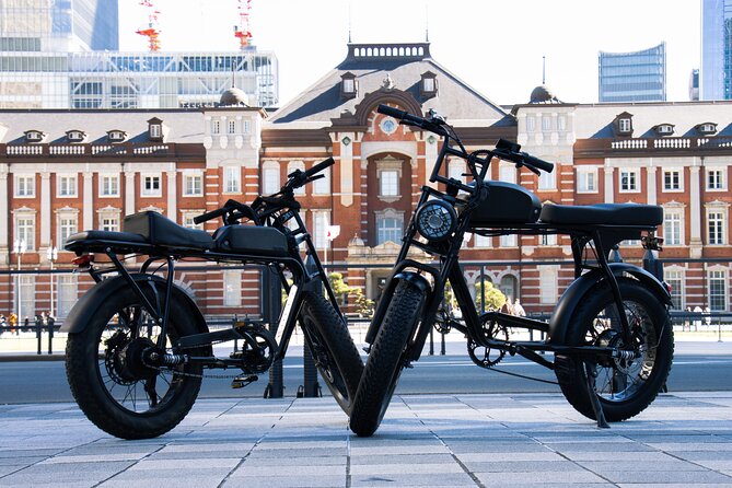 Tokyo: 3-Hour Backstreet E-Bike Cycling Tour - Directions