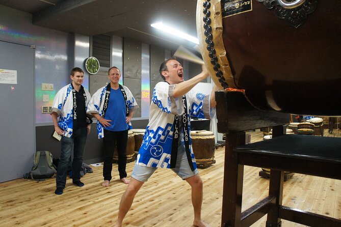 Tokyo 6hr Private Tour Including Wadaiko Drumming Experience - Price and Booking Information