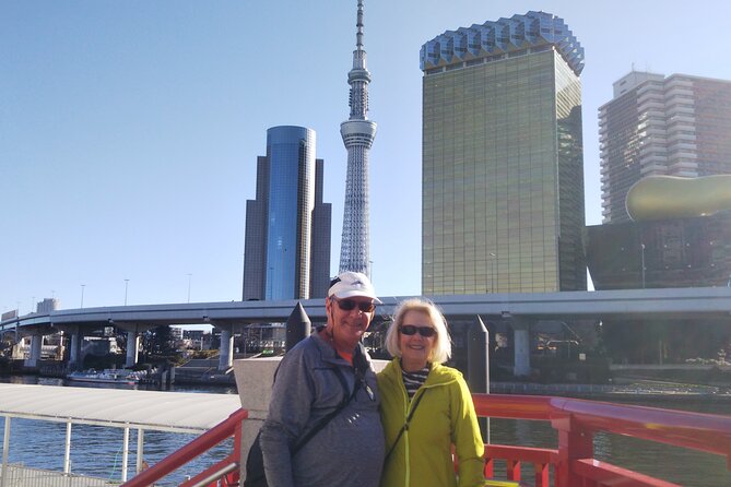 Tokyo Asakusa Rickshaw Experience Tour With Licensed Guide - Recap