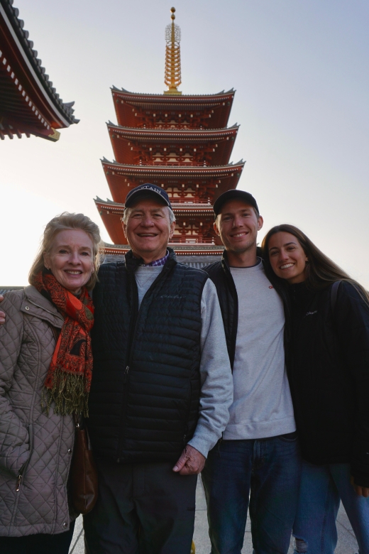 Tokyo: Asakusa Temple Historical Guided Walking Tour - Customer Reviews