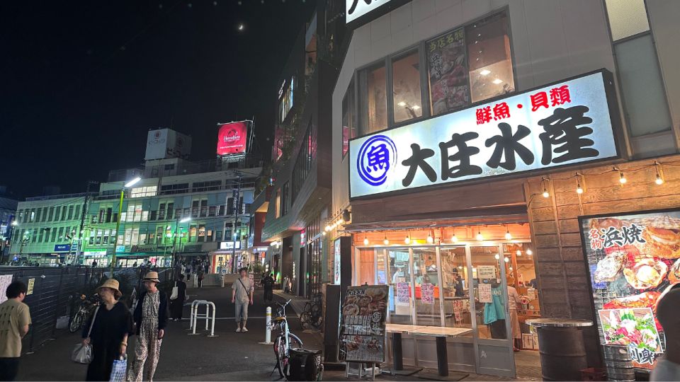 Tokyo: Barhopping Tour&Bar Crawl in Retro Town Shimokitazawa - Important Meeting Point Details