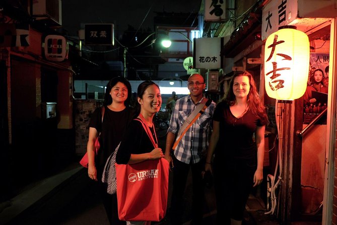 Tokyo by Night: Happy Hour in Shinjuku`s District - Izakaya-style Eatery: Japanese Dining Adventure