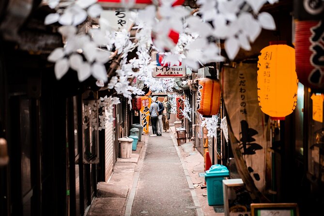 Tokyo Customized All Day Tour Guide See, Taste, Feel Local - Recap