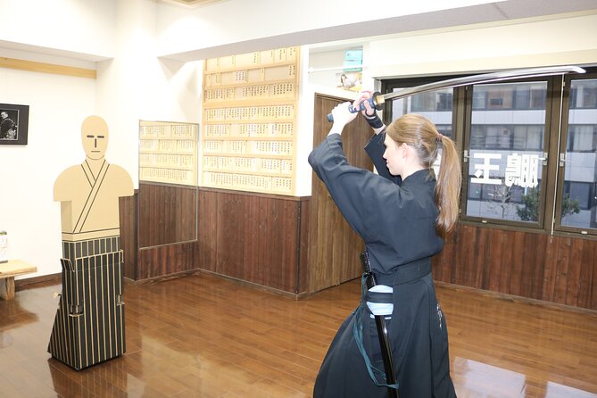 Tokyo Discover All About Samurai Half-Day Guided Tour - Cancellation Policy