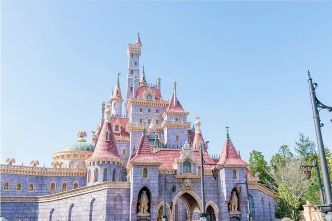 Tokyo Disneyland Park Japan Admission Ticket - Additional Information