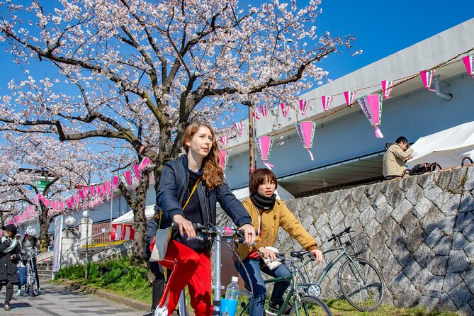 Tokyo Downtown Bicycle Tour Tokyo Backstreets Bike Tour - Inclusions and Requirements