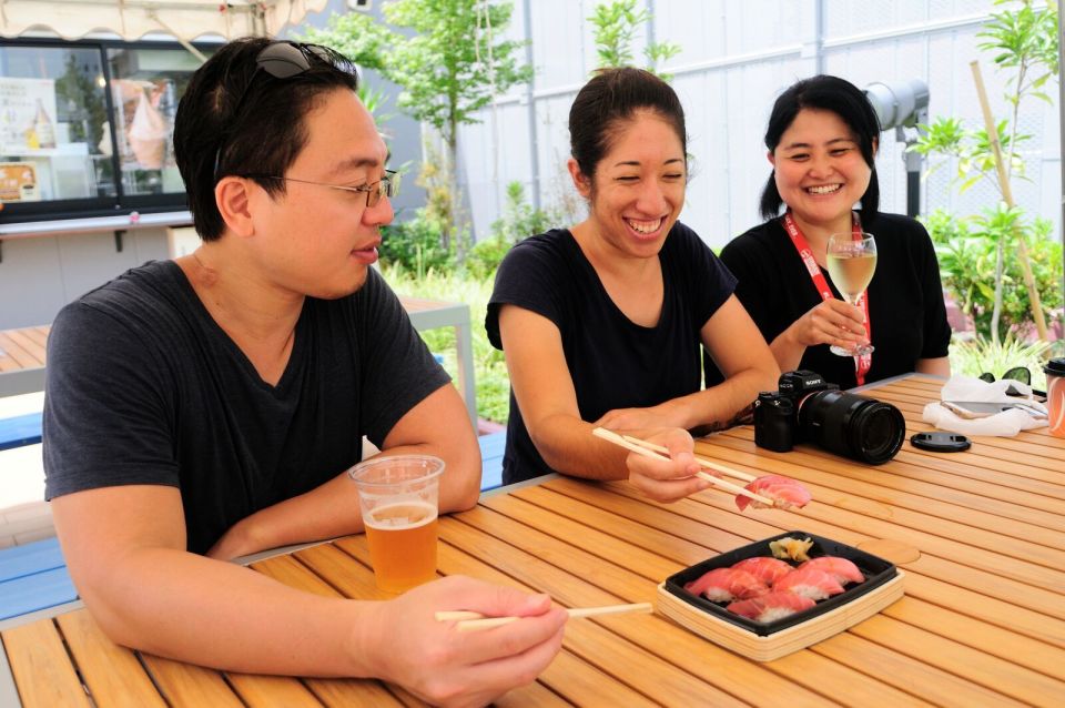 Tokyo: Guided Tour of Tsukiji Fish Market With Tastings - Conclusion