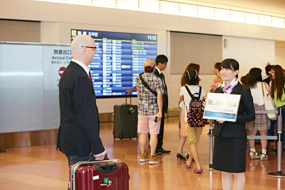 Tokyo: Haneda Airport Meet-and-Greet Service - Frequently Asked Questions