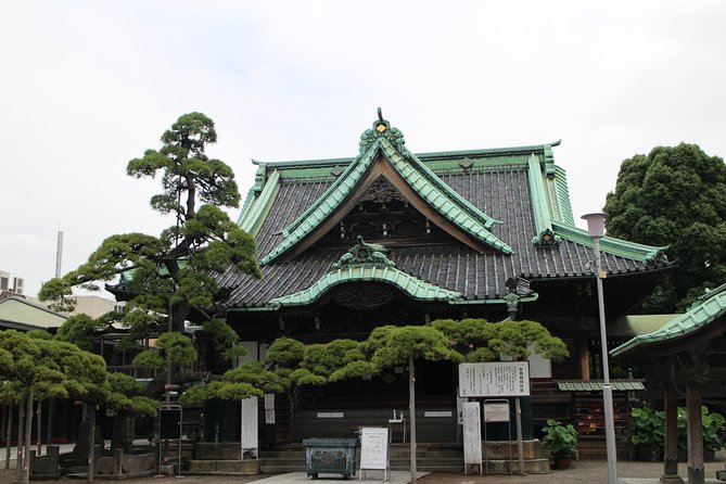 Tokyo Highlights, Shibamata, Temple of Wood Carving, Japanese Style House - Tour Details and Inclusions