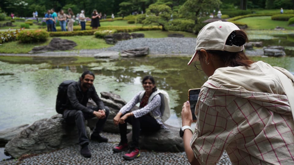 Tokyo: Imperial Palace History Walking Tour - Important Information