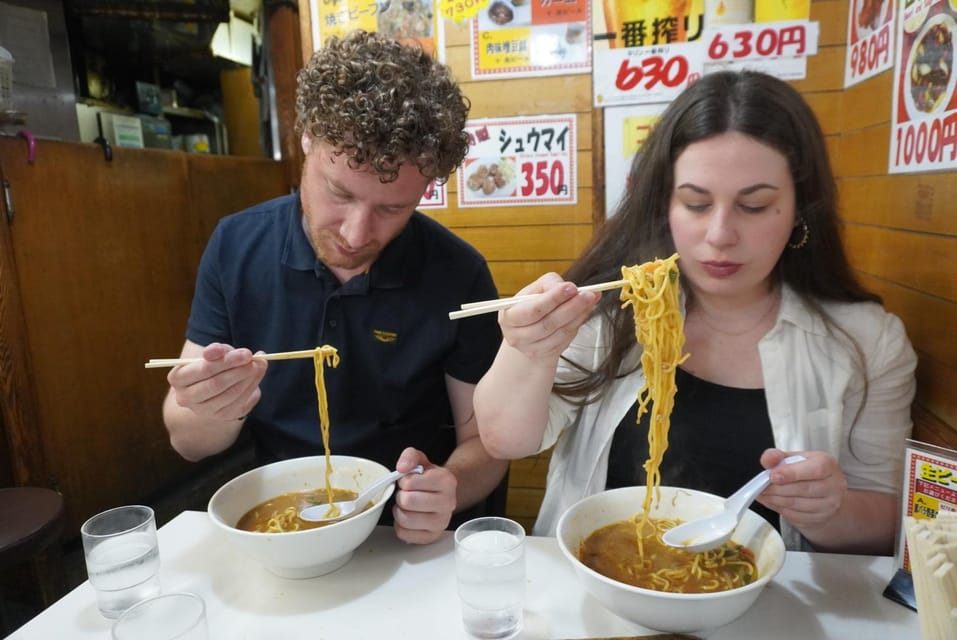 Tokyo: Izakaya & Public Karaoke Bar Hopping in Shibuya - Itinerary Highlights