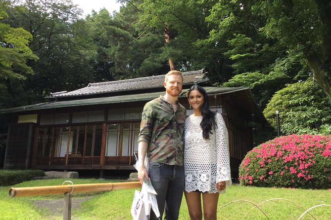 Tokyo Japanese Garden Lovers Private Tour With Government-Licensed Guide - Recap