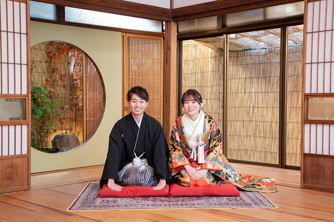 Tokyo Kimono Experience @Japanese-Style Studio Near by Happo-En - Directions and Additional Information