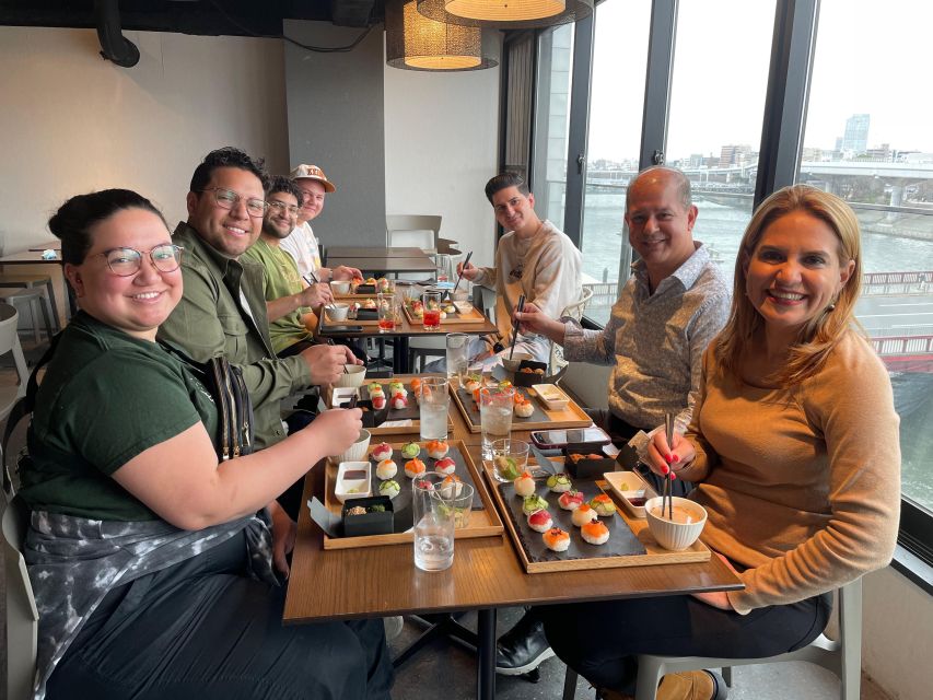 Tokyo: Maki Sushi Roll & Temari Sushi Making Class - Testimonials