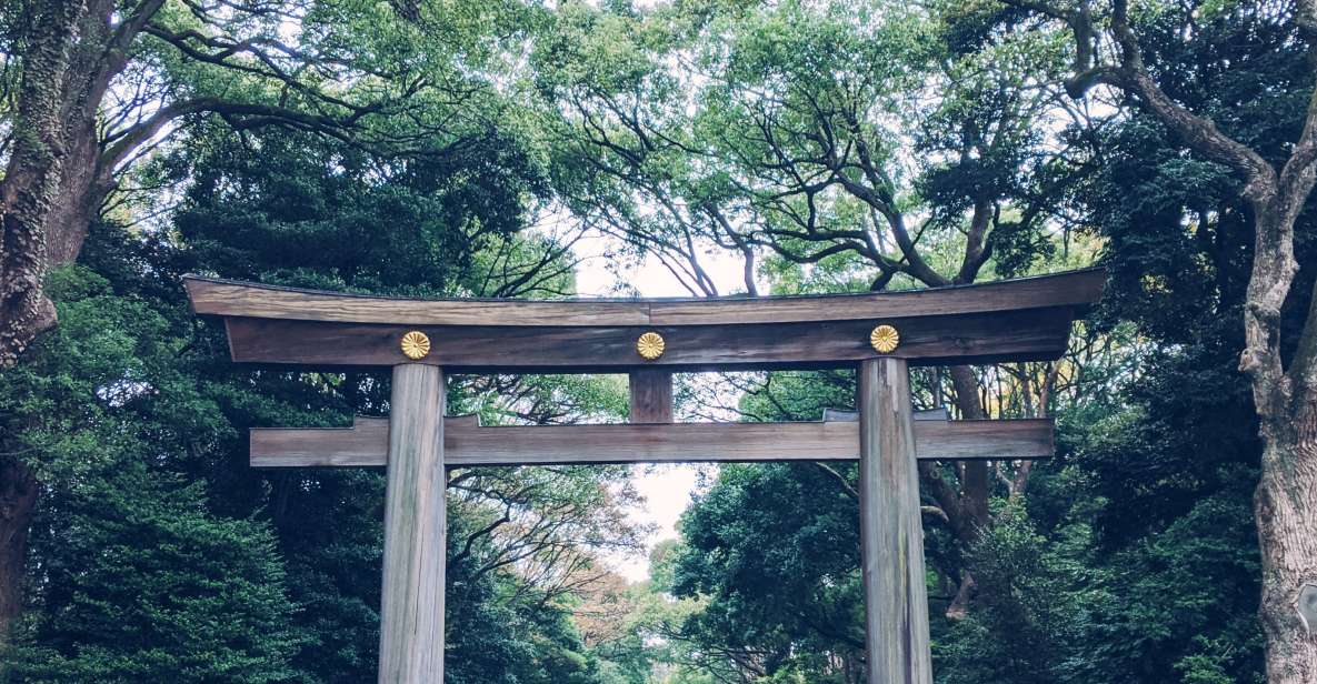 Tokyo: Meiji Jingu Shrine With Smartphone Audio Guide App - Customer Reviews