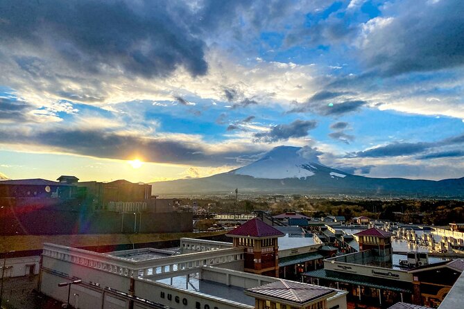 Tokyo: Mt. Fuji 5th Station, Lake Kawaguchi and Gotemba Outlets - Pricing and Booking Details