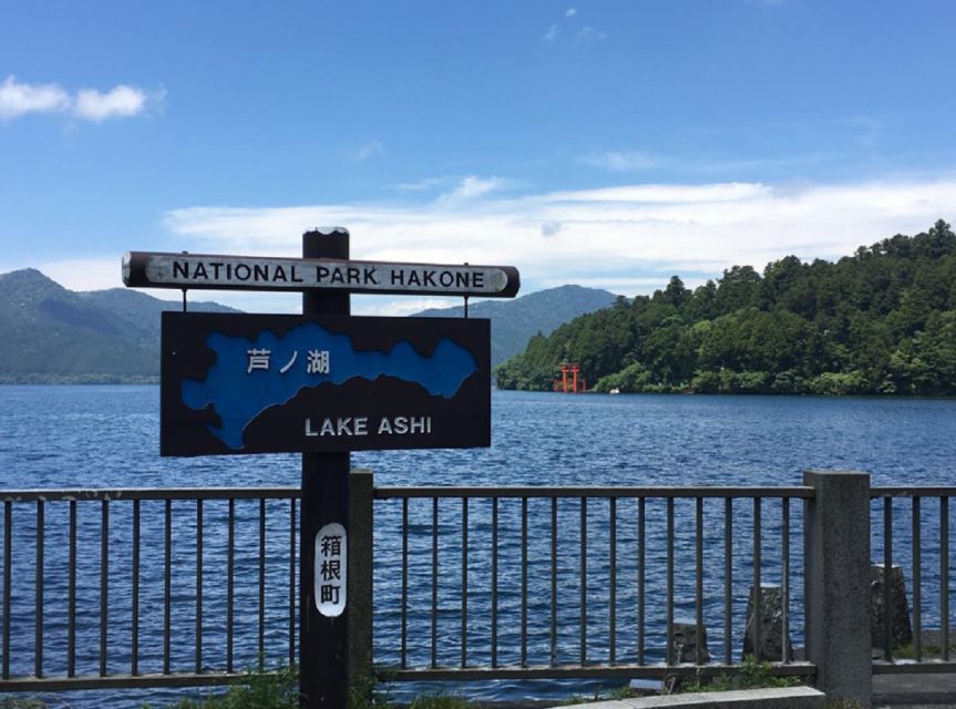 Tokyo: Mt Fuji Area, Lake Ashi, Owakudani, Onsen 1-Day Tour - Helpful Directions