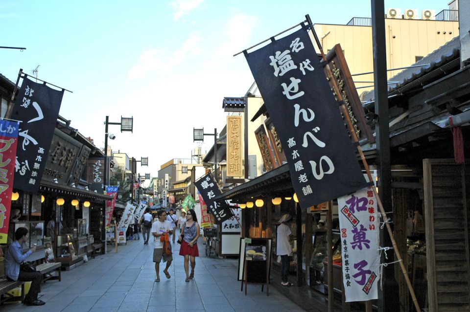 Tokyo: Off the Beaten Path Private Guided Tour - Accessibility Information