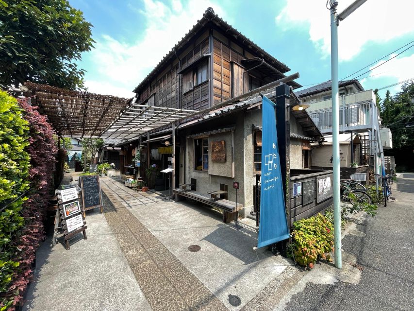 Tokyo Old Quarter - Yanaka Walking Tour - Recap