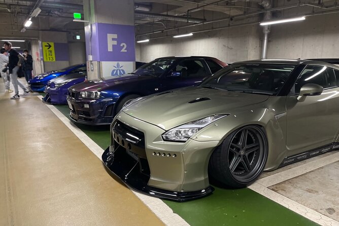 TOKYO PREMIUM JDM TOUR: Daikoku PA & Japan's Amazing JDM Car Meet - Recap