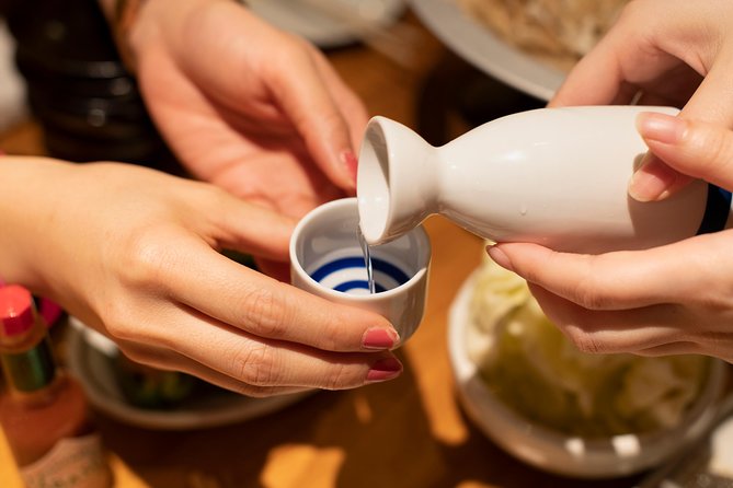 Tokyo Sake Tour With a Local Guide, Private & Tailored to Your Taste - Frequently Asked Questions