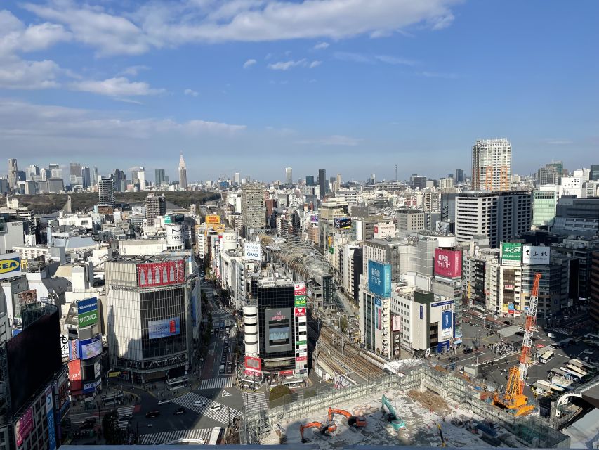 Tokyo: Shibuya Highlights Walking Tour - Frequently Asked Questions