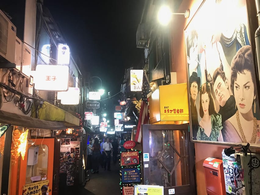 Tokyo: Shinjuku District Guided Walking Tour at Night - Frequently Asked Questions