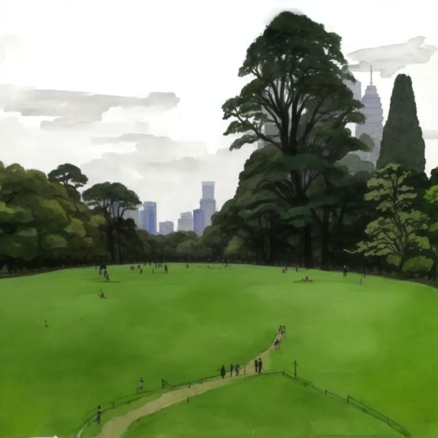 Tokyo: Shinjuku Gyoen National Garden Audio Guide App - Customer Reviews