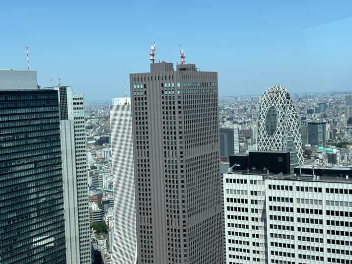 Tokyo: Shinjuku Sightseeing Tour With Japanese Lunch - Additional Information