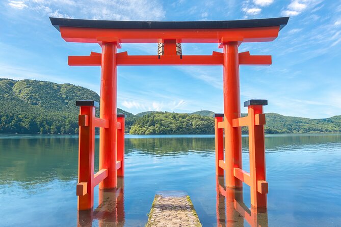 Tokyo to Hakone: Mt.Fuji, Owakudani, Oshino Hakkai, and More - Travel Logistics and Tips