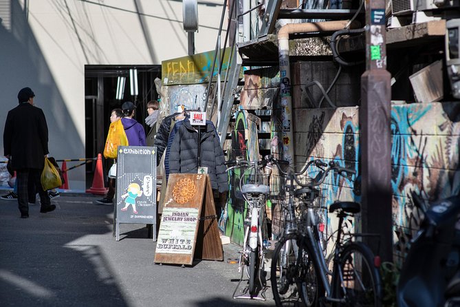 Tokyo Tour Off-The-Beaten-Path, Shimokitazawa With a Local, Private Custom - Frequently Asked Questions