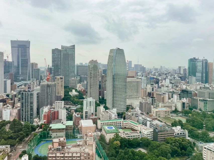 Tokyo Tower: Admission Ticket - Customer Reviews and Ratings