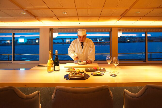 Tokyo: Yakatabune Private Lunch/Dinner Cruise - Recap