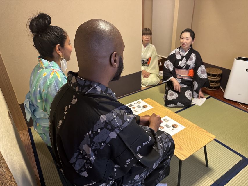 Tokyo:Genuine Tea Ceremony, Kimono Dressing, and Photography - Conclusion