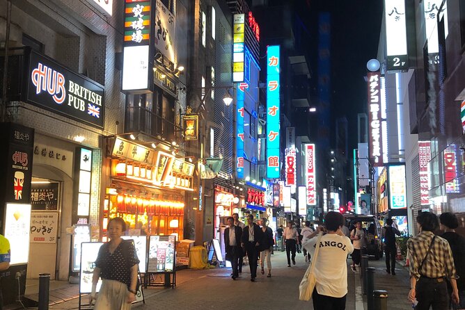 Tokyos Bizarre Pub Hopping Tours (Personalized and Localized) - Recap