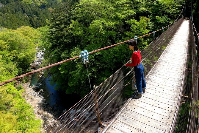 Tokyos Hidden Nature Cycling Tour - Okutama Historical Road Tour - Frequently Asked Questions