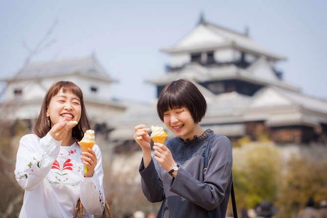 [Town Walk] Stroll Around Matsuyama Castle and Enjoy Local Shopping - Recap